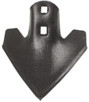 Osmundson® Field Cultivator Shank - 7" x 1/4"