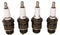 SPARK PLUG 4 PK