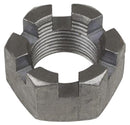 SLOTTED HEX NUT FOR SPINDLE  7/8"-14