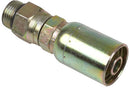 VARI-CRIMP SERIES - 1/2 INCH HOSE, WITH 3/4 X 16 THREAD SIZE, ORB MALE STRAIGHT SWIVEL