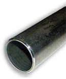 ROUND TUBING 2"OD 5 FT