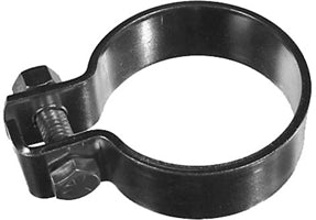 MUFFLER CLAMP, WITH HARDWARE