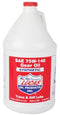 LUCAS SYNTHETIC SAE 75W-90 GEAR OIL - TRANSMISSION AND DIFFERENTIAL LUBE - GALLON