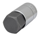 15/16 INCH X HEX BIT IMPACT SOCKET - 1/2 INCH DRIVE