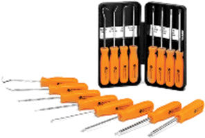 PICK & DRIVER SET - 8 PC