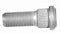 1/2"-20  WHEEL STUD WITH 1-1/2 INCH UNDER HEAD LENGTH