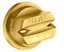 TEEJET FLAT SPRAY TIP - BRASS