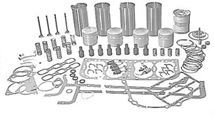 MAJOR ENGINE OVERHAUL KIT