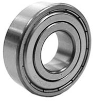 203 RADIAL BALL BEARING-SHIELDED    17mm BORE