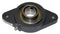 TIMKEN / FAFNIR 2 BOLT WITH 1" BEARING