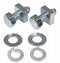 HOOD TO AXLE BOLTS - 2 PER PACK