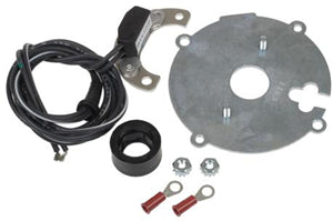 ELECTONIC IGNITION KIT FOR 6 CYLINDER DELCO DISTRIBUTOR WITH SCREW CAP