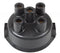 DISTRIBUTOR CAP FOR 4 CYLINDER DISTRIBUTOR WITH DELCO CLIP-HELD CAPS