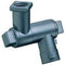 QUICKJET SINGLE SWIVEL BODY - 1/4" FEMALE NPT - NYLON