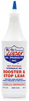 LUCAS HYDRAULIC OIL BOOSTER & STOP LEAK - QUART