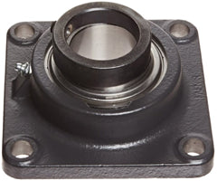 TIMKEN  4 HOLE FLANGE UNIT WITH 1-7/16" BEARING - TRIPLE LIP SEAL