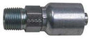 1/4 INCH HOSE X 1/8 NPT MALE STRAIGHT RIGID