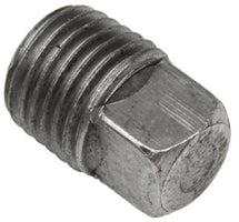 1 INCH MNPT  GALVANIZED PLUG