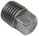 1-1/2 INCH MNPT  GALVANIZED PLUG