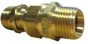 SWIVEL BRASS