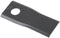 DISC MOWER DRUM KNIFE FOR KUHN / NEW HOLLAND - LEFT HAND REPLACES 561-512-00  / 270496