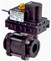 2" STD PORT ELECTRIC BALL VALVE