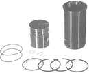 SLEEVE & PISTON KIT, COMPLETE FOR 1 ENGINE. CONTAINS SLEEVES, PISTONS, RINGS, PINS, AND RETAINERS. 1 KIT USED IN 426 CID 6 CYLINDER DIESEL ENGINE