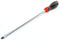 FLAT-HEAD SCREWDRIVER - 3/8 INCH X 10 INCH