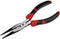 LONG NOSE PLIERS - 8"