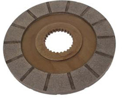 TISCO® Brake Disc for Massey Ferguson, 1805980M1