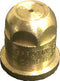 TEEJET CONE TIP #4 BRASS