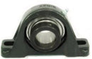 TIMKEN  PILLOW BLOCK WITH 1-1/8" BEARING