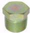 1/4 Male NPT Plug