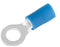 RING TERMINAL INSULATED BLUE 16-14AWG