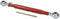 24 INCH CAT 2 RED TOP LINK ASSEMBLY