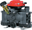 AR252 MEDIUM PRESSURE TWIN DIAPHRAGM PUMP - WITH AR1615 GEARBOX AND AR1912 CONTROL UNIT - HAS 5/8" HOLLOW SHAFT