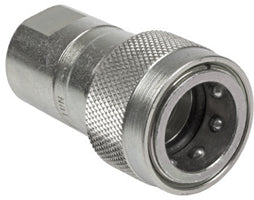 4000 SERIES QUICK COUPLER BODY - 1/2" BODY x 7/8-14 ORB