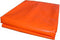 AgSmart Levee Dam Material - Orange, 10' x 10'
