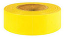 YELLOW MARKING TAPE - 1-3/16 INCH X 100 YARDS