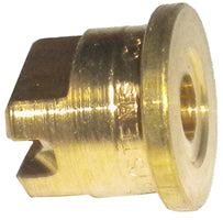 TEEJET FLAT SPRAY TIP -  BRASS