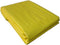 AgSmart Levee Dam Material - Yellow, 9' x 9'
