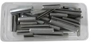 45 ASSORTED ROLL PINS