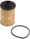 ELEMENT, STORAGE TANK FILTER, WITH 2 GASKET (REPLACES GOLDENROD 470-5)