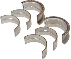 MAIN BEARING KIT, .020" UNDERSIZED. 1 KIT USED IN 125 CID 4 CYLINDER GAS ENGINE