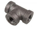 3/4 INCH X 3/4 INCH FNPT  GALVANIZED TEE