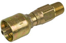 3/8 INCH HOSE X 1/2 NPT MALE STRAIGHT SWIVEL