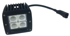 CUBE LED WORKLIGHT-SPOT BEAM