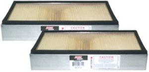 AIR FILTER KIT OF 2