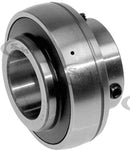 INSERT BEARING WITH SET SCREW - 1-11/16" BORE  -WIDE INNER RING - GREASABLE