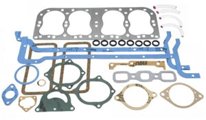 TISCO Head Gasket Set - Metal for Ford, 8N6008